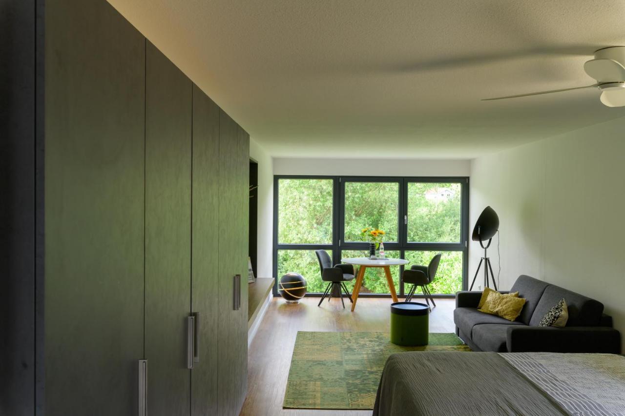 Das Andere - Gaesteapartment Kippenheim Dış mekan fotoğraf
