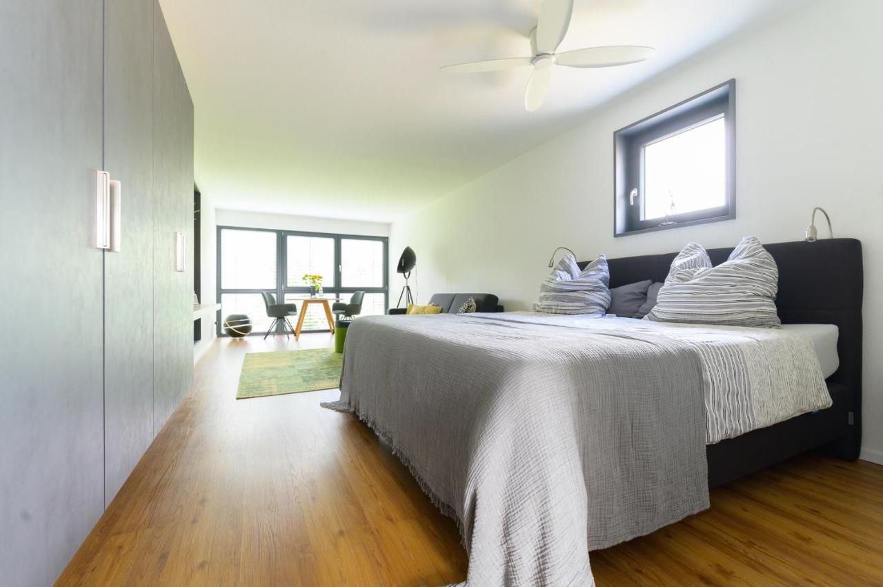 Das Andere - Gaesteapartment Kippenheim Dış mekan fotoğraf