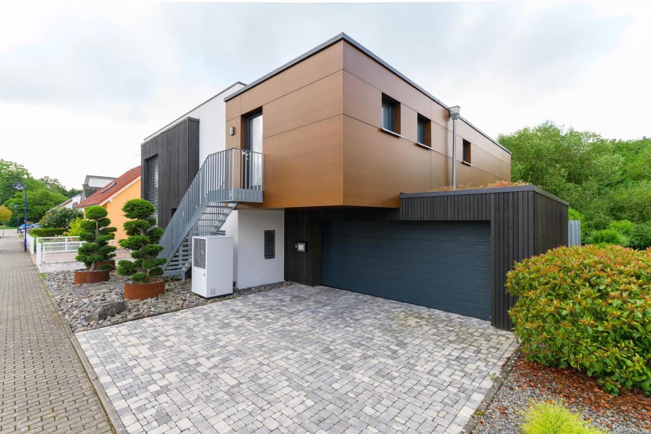 Das Andere - Gaesteapartment Kippenheim Dış mekan fotoğraf
