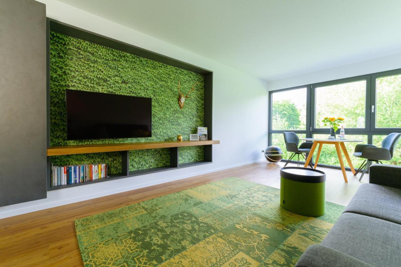 Das Andere - Gaesteapartment Kippenheim Dış mekan fotoğraf