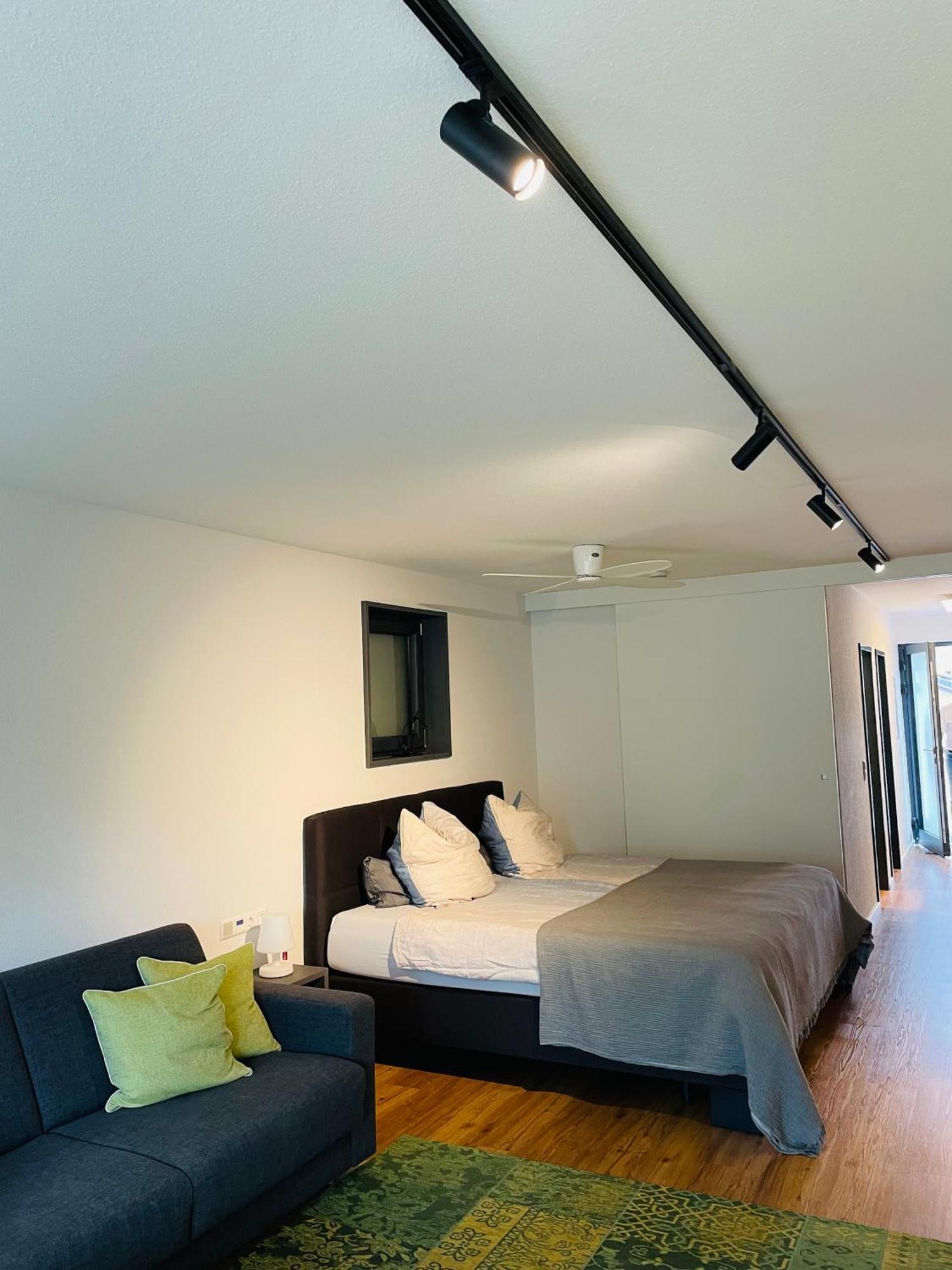 Das Andere - Gaesteapartment Kippenheim Dış mekan fotoğraf