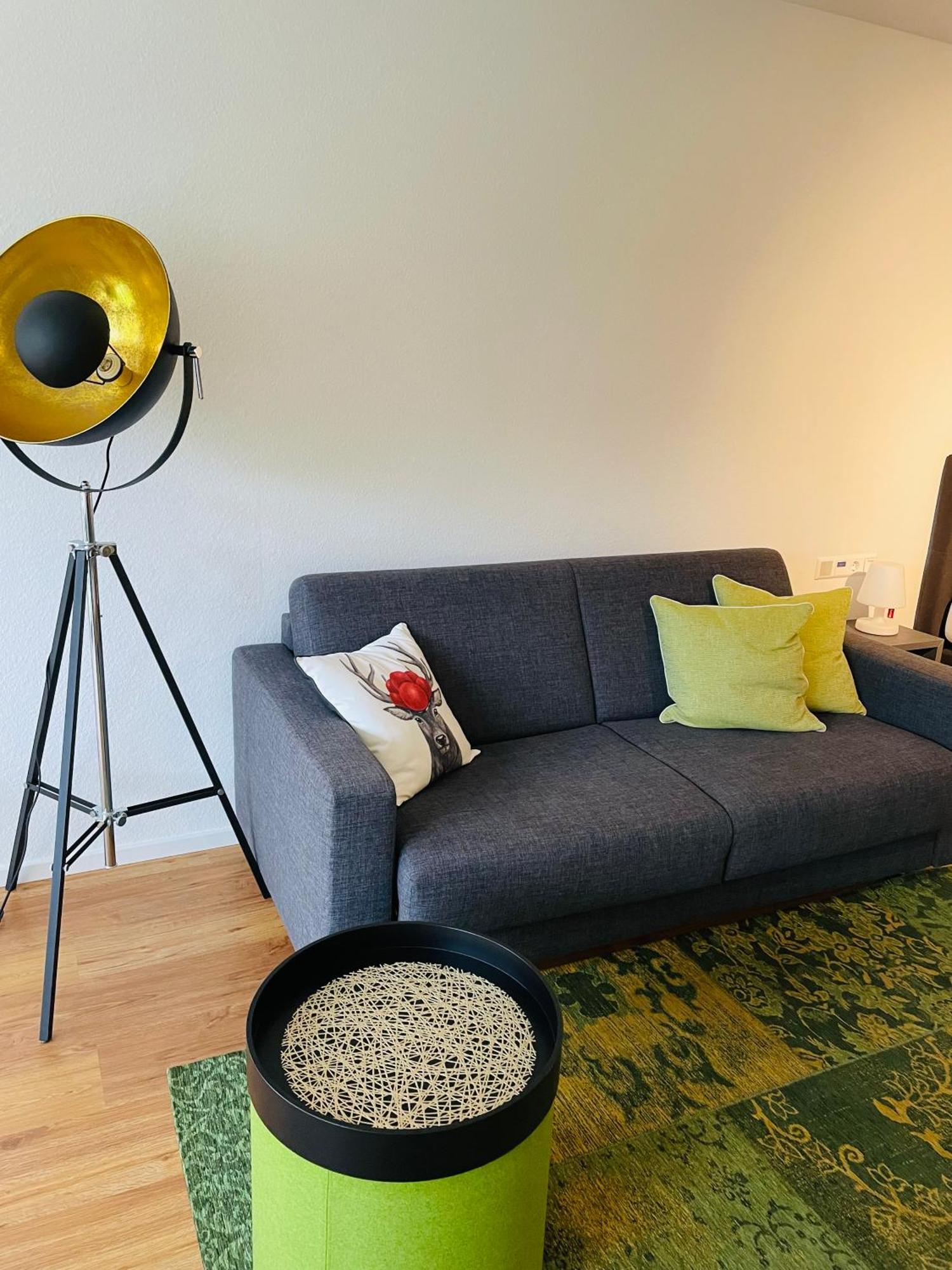 Das Andere - Gaesteapartment Kippenheim Dış mekan fotoğraf